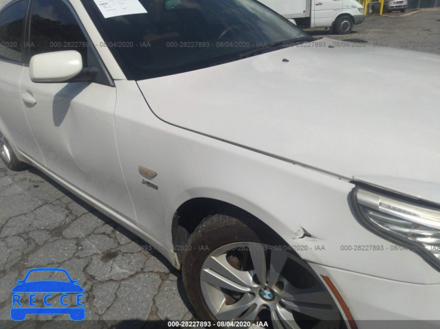 2009 BMW 5 SERIES 528I XDRIVE WBANV13599C152582 Bild 5