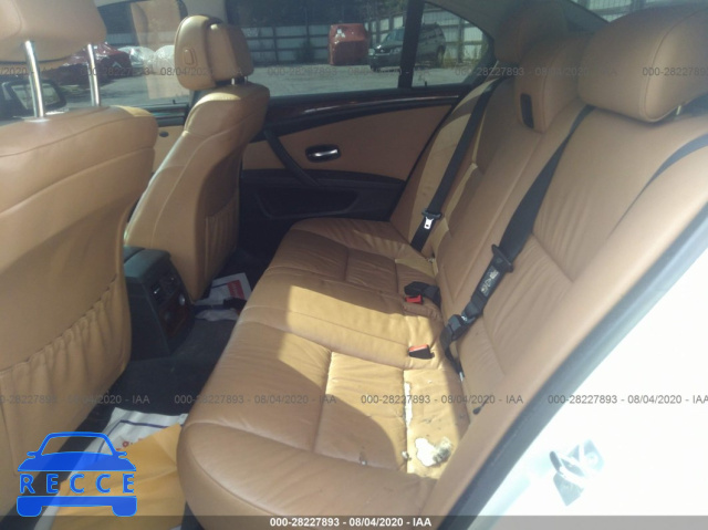 2009 BMW 5 SERIES 528I XDRIVE WBANV13599C152582 Bild 7