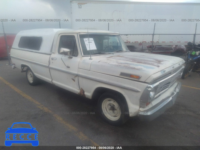 1969 FORD F100 F10YRE00404 Bild 0