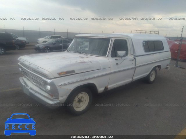 1969 FORD F100 F10YRE00404 Bild 1