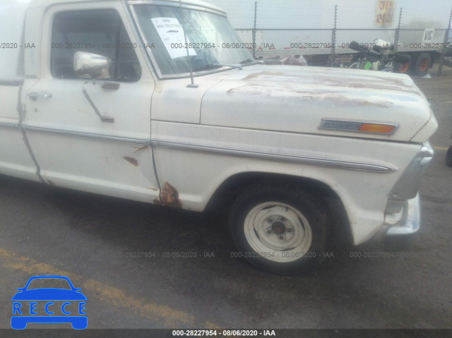 1969 FORD F100 F10YRE00404 image 5