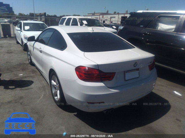 2014 BMW 4 SERIES 428I WBA3N7C51EK220285 image 2