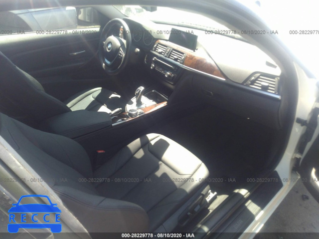 2014 BMW 4 SERIES 428I WBA3N7C51EK220285 image 4