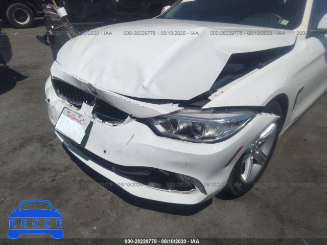 2014 BMW 4 SERIES 428I WBA3N7C51EK220285 image 5