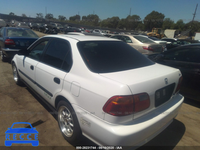 2000 HONDA CIVIC GX 1HGEN1644YL000067 image 2