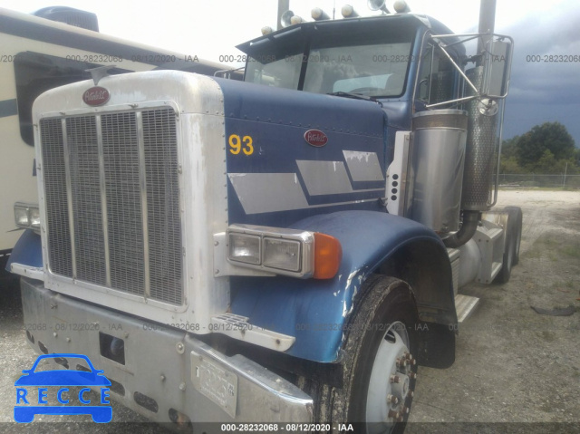 1990 PETERBILT 379 1XP5DE9X7LN292372 Bild 1