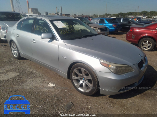 2007 BMW 5 SERIES 530I WBANE73567CM56761 зображення 0