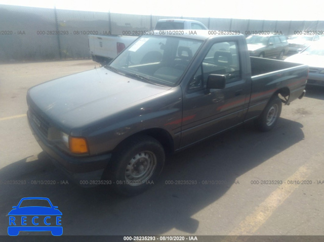 1993 ISUZU CONVENTIONAL SHORT WHEELBASE 4S1CL11L4P4201107 зображення 1