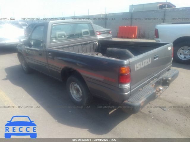 1993 ISUZU CONVENTIONAL SHORT WHEELBASE 4S1CL11L4P4201107 зображення 2