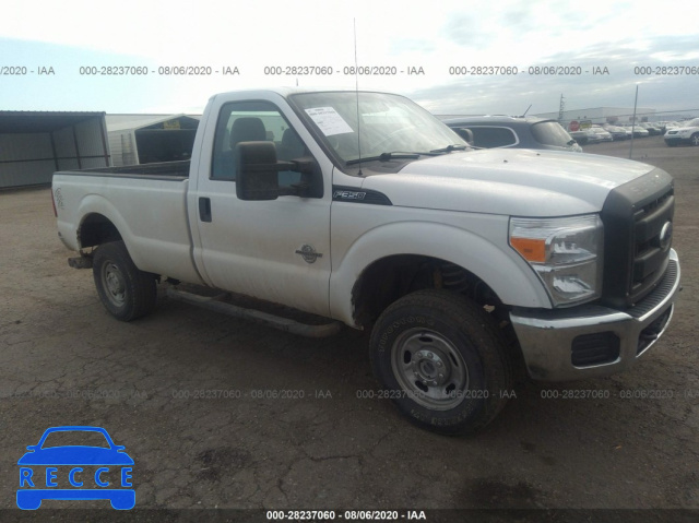 2015 FORD SUPER DUTY F-350 SRW XL/XLT 1FTRF3BTXFED45238 image 0