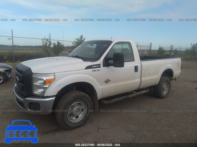 2015 FORD SUPER DUTY F-350 SRW XL/XLT 1FTRF3BTXFED45238 image 1