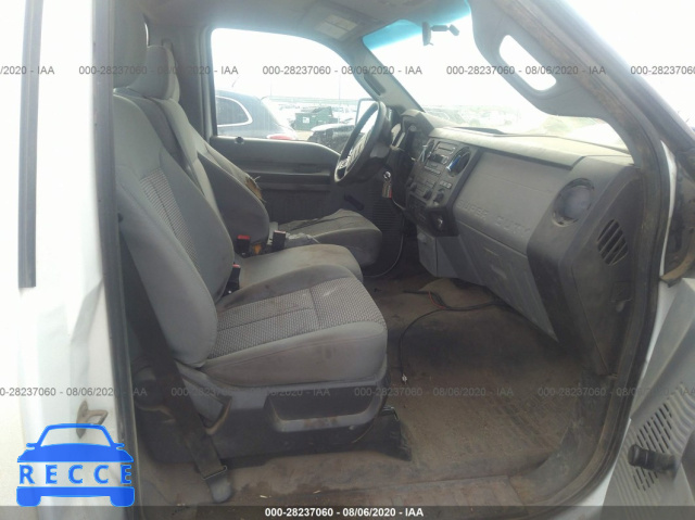 2015 FORD SUPER DUTY F-350 SRW XL/XLT 1FTRF3BTXFED45238 image 4