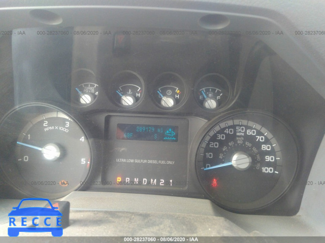 2015 FORD SUPER DUTY F-350 SRW XL/XLT 1FTRF3BTXFED45238 image 5