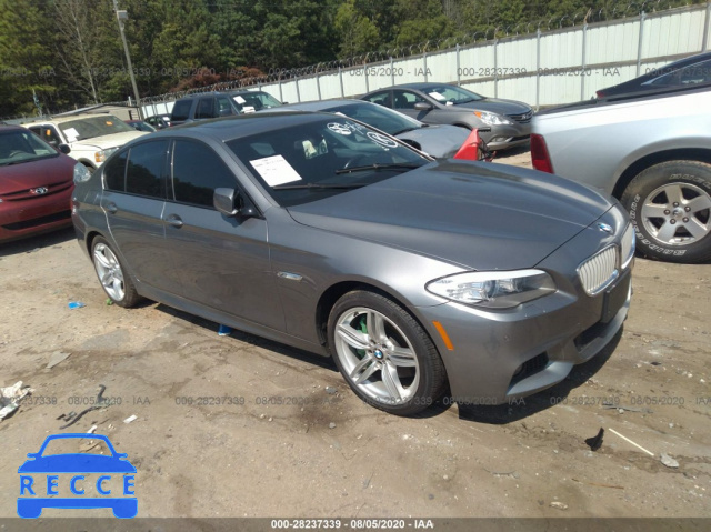2013 BMW 5 SERIES 550I XDRIVE WBAFU9C54DDY70405 Bild 0