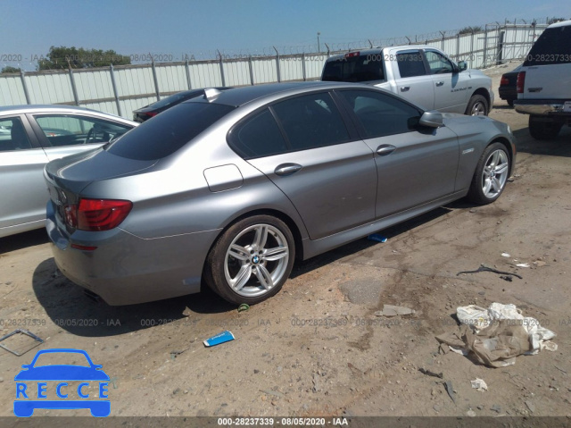 2013 BMW 5 SERIES 550I XDRIVE WBAFU9C54DDY70405 Bild 3