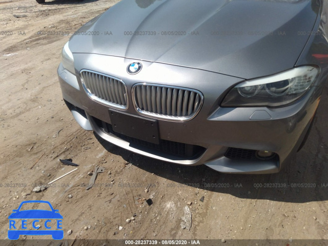 2013 BMW 5 SERIES 550I XDRIVE WBAFU9C54DDY70405 Bild 5