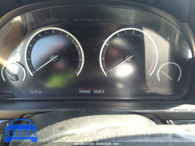 2013 BMW 5 SERIES 550I XDRIVE WBAFU9C54DDY70405 Bild 6