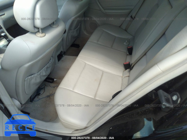 2006 MERCEDES-BENZ C-CLASS SPORT WDBRF52H76A881013 image 7