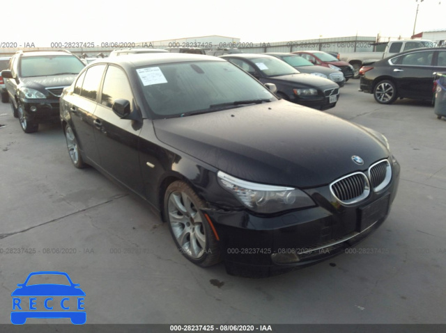 2010 BMW 5 SERIES 535I WBANW1C59AC166676 Bild 0