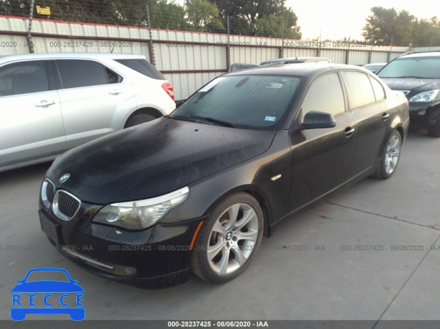 2010 BMW 5 SERIES 535I WBANW1C59AC166676 Bild 1