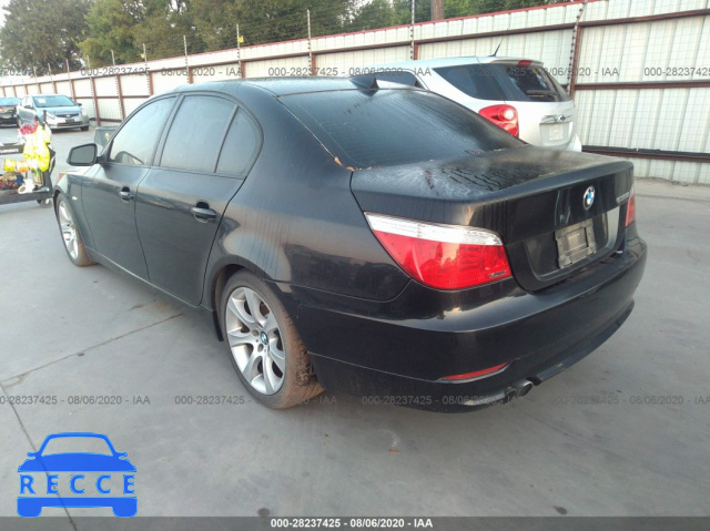 2010 BMW 5 SERIES 535I WBANW1C59AC166676 Bild 2