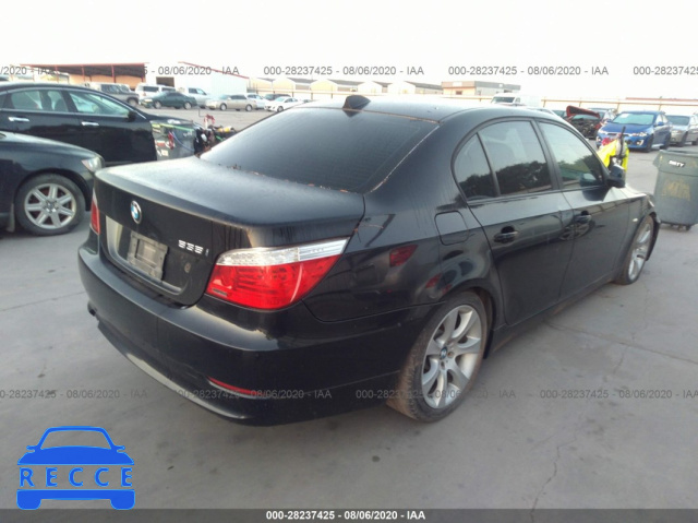 2010 BMW 5 SERIES 535I WBANW1C59AC166676 Bild 3