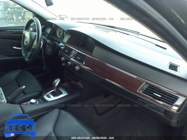 2010 BMW 5 SERIES 535I WBANW1C59AC166676 Bild 4