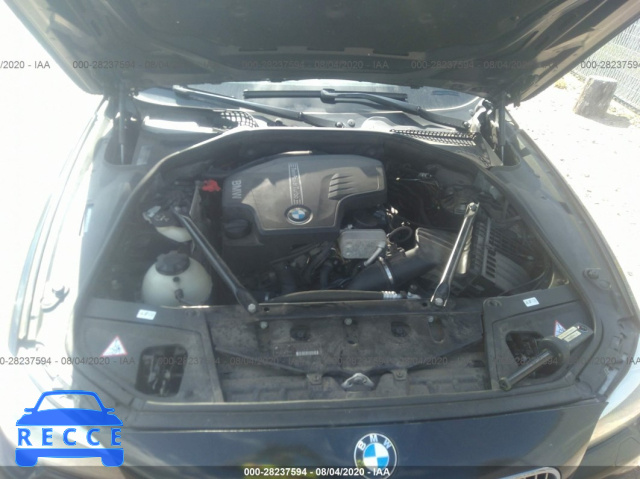 2013 BMW 5 SERIES 528I XDRIVE WBAXH5C51DD109168 Bild 9