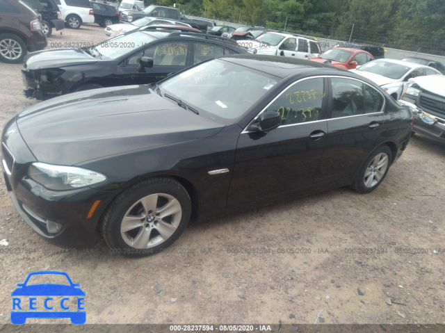 2013 BMW 5 SERIES 528I XDRIVE WBAXH5C51DD109168 Bild 1