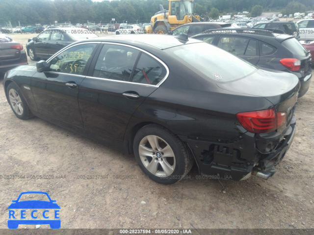 2013 BMW 5 SERIES 528I XDRIVE WBAXH5C51DD109168 Bild 2