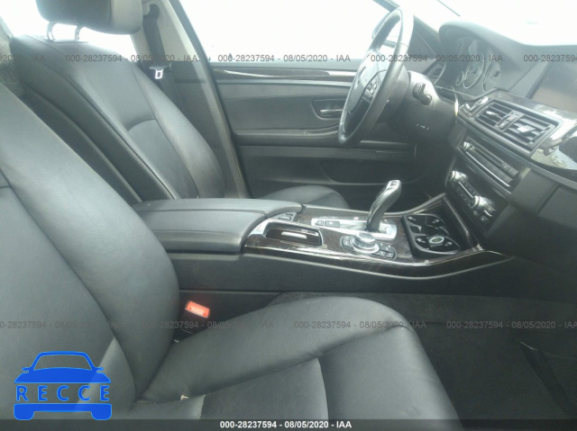 2013 BMW 5 SERIES 528I XDRIVE WBAXH5C51DD109168 Bild 4