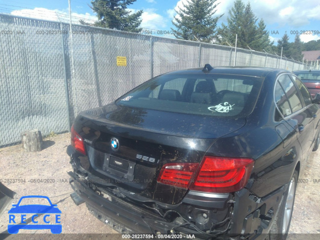 2013 BMW 5 SERIES 528I XDRIVE WBAXH5C51DD109168 Bild 5
