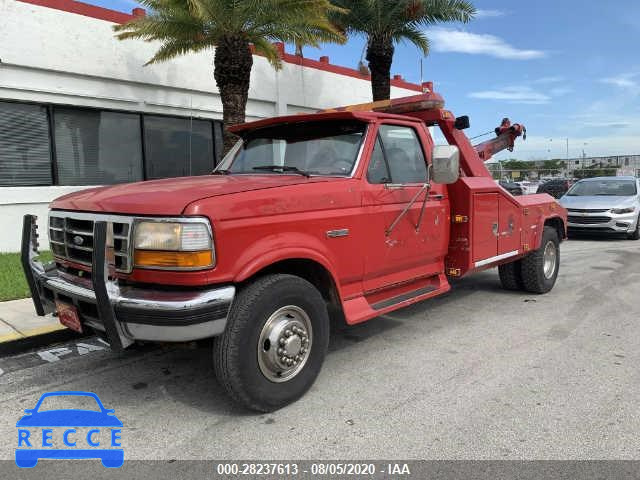 1994 FORD F SUPER DUTY 1FDLF47F8REA43980 Bild 1