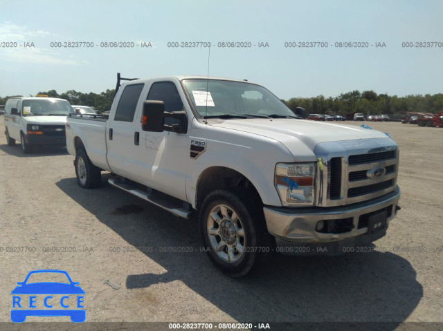 2008 FORD SUPER DUTY F-350 SRW XL/XLT/FX4/LARIAT 1FTWW31R38EC73083 image 0