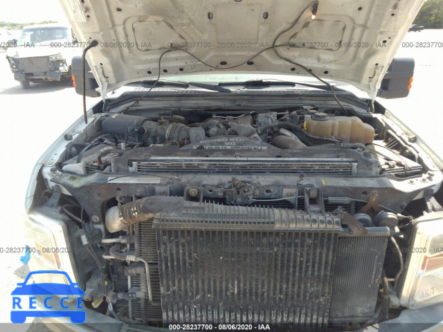 2008 FORD SUPER DUTY F-350 SRW XL/XLT/FX4/LARIAT 1FTWW31R38EC73083 image 9