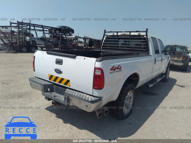 2008 FORD SUPER DUTY F-350 SRW XL/XLT/FX4/LARIAT 1FTWW31R38EC73083 image 3