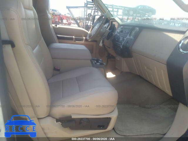 2008 FORD SUPER DUTY F-350 SRW XL/XLT/FX4/LARIAT 1FTWW31R38EC73083 image 4
