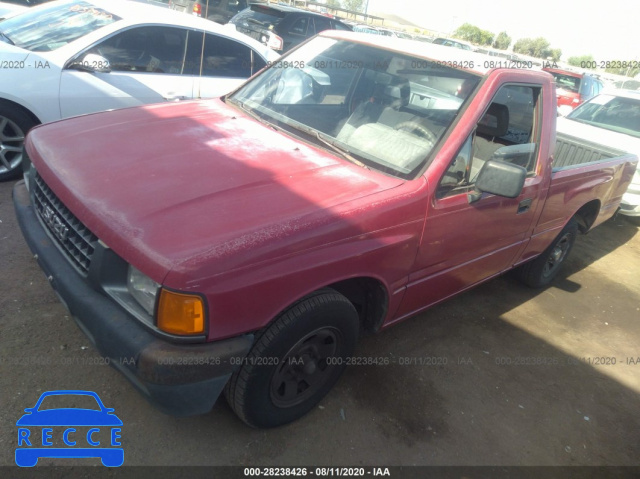 1993 ISUZU CONVENTIONAL SHORT WHEELBASE 4S1CL11L2P4205950 зображення 1