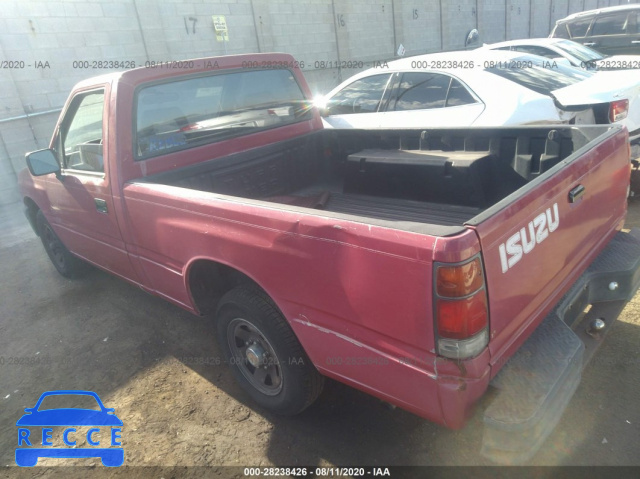 1993 ISUZU CONVENTIONAL SHORT WHEELBASE 4S1CL11L2P4205950 зображення 2