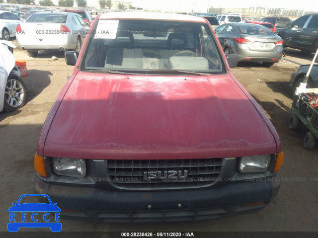 1993 ISUZU CONVENTIONAL SHORT WHEELBASE 4S1CL11L2P4205950 зображення 5