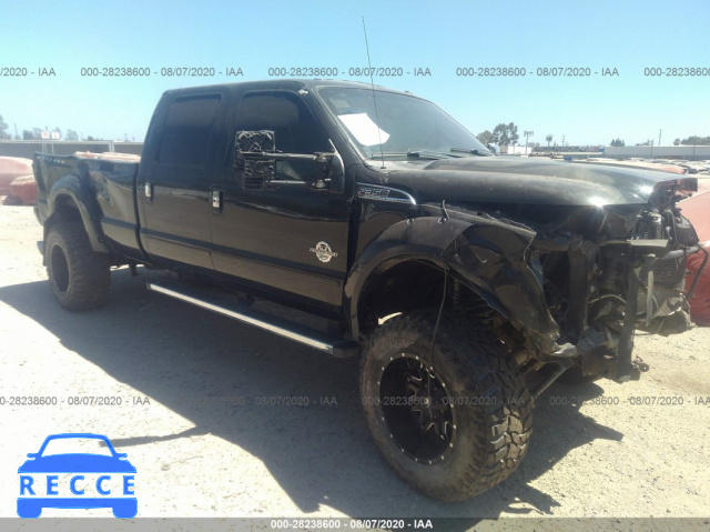2014 FORD SUPER DUTY F-350 SRW XLT/XL/LARIAT/PLATINUM 1FT8W3BT8EEA15365 image 0