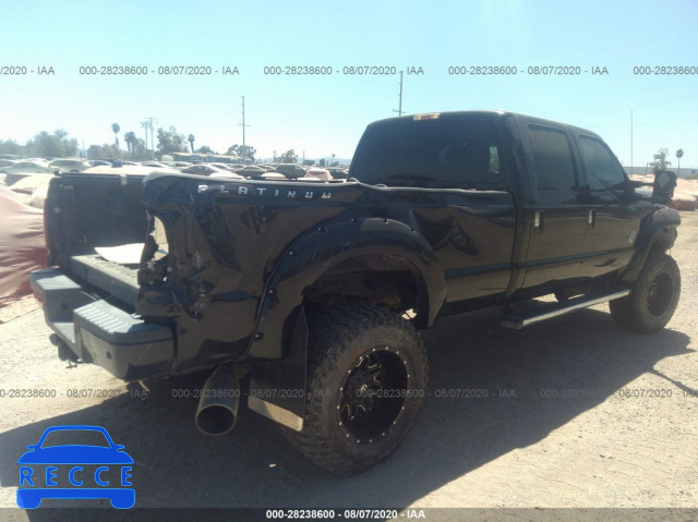 2014 FORD SUPER DUTY F-350 SRW XLT/XL/LARIAT/PLATINUM 1FT8W3BT8EEA15365 image 3