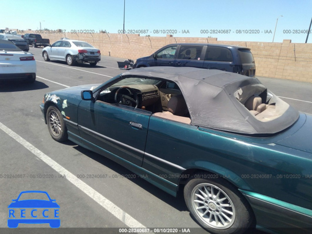 1997 BMW 3 SERIES 328ICA WBABK8322VET99421 image 5