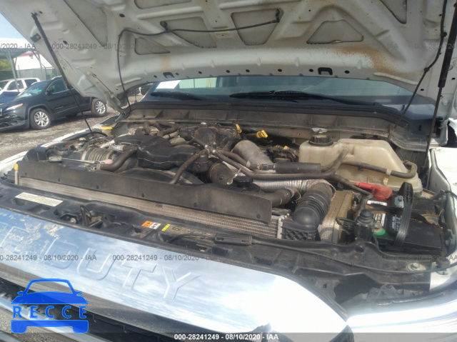 2011 FORD SUPER DUTY F-350 SRW XL/XLT/LARIAT 1FT8X3BT8BEB99845 image 9