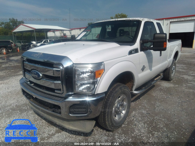 2011 FORD SUPER DUTY F-350 SRW XL/XLT/LARIAT 1FT8X3BT8BEB99845 image 1