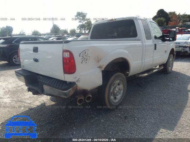 2011 FORD SUPER DUTY F-350 SRW XL/XLT/LARIAT 1FT8X3BT8BEB99845 image 3
