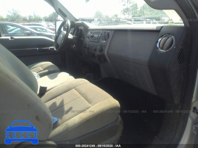 2011 FORD SUPER DUTY F-350 SRW XL/XLT/LARIAT 1FT8X3BT8BEB99845 image 4