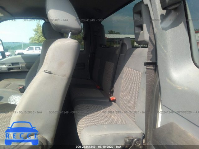 2011 FORD SUPER DUTY F-350 SRW XL/XLT/LARIAT 1FT8X3BT8BEB99845 image 6