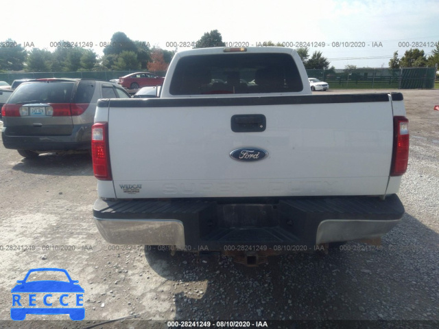 2011 FORD SUPER DUTY F-350 SRW XL/XLT/LARIAT 1FT8X3BT8BEB99845 image 7