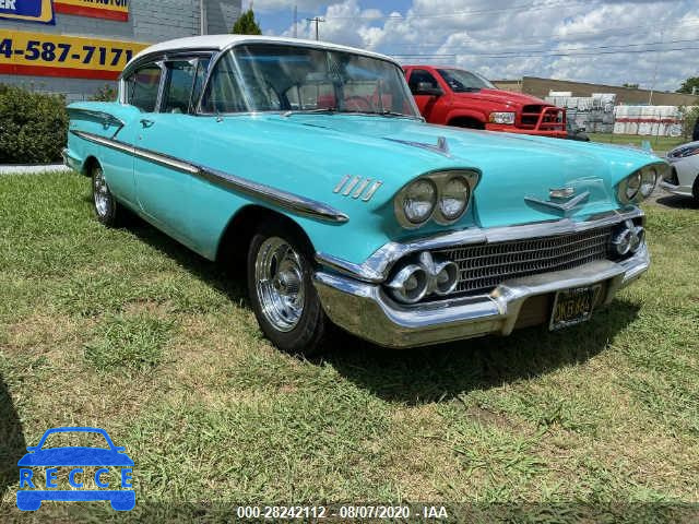 1958 CHEVROLET BEL AIR F58L130301 image 0